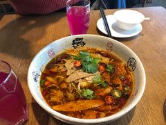 -菩提树·素食餐厅(汇智国际商业中心店)