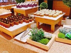 -上海东方佘山翰悦阁酒店·Vie全日制餐厅