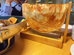 奶香手撕饼-关东小磨东北菜(上海长风大悦城店)