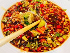 生拌毛蚬子-小郭私房菜·海肠捞饭店(学士街店)