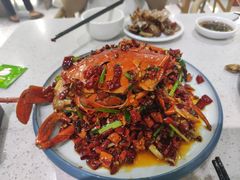 -锦里海景海鲜餐厅.三亚老字号(亚龙湾中心广场店)
