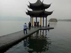 -西湖外事游船(花港观鱼码头)