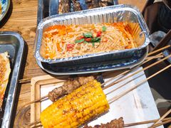 -正通记·哈尔滨烧烤·炭烤鸽子(七宝万科国际店)