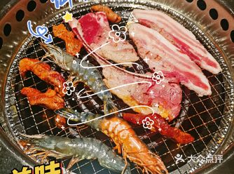 御殿场|扶墙出的烤肉自助