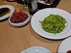 -清雅臻品·竹林院落·新派青岛菜(崂山店)
