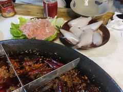 -重庆老火锅王(西安北路店)