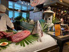 -怡咖啡海鲜自助餐厅(浦东香格里拉店)