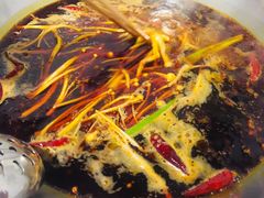 红锅-老街坊市井火锅(营门口店)