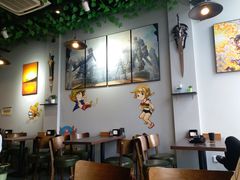 大堂-HONGA HONGA雄家(曹路店)