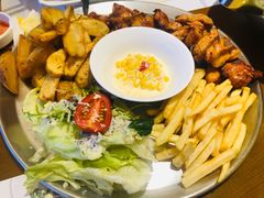 -赤火牛排(金狮广场店)