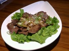 烤牛舌-晶吉·居酒屋·烧鸟·生鱼饭(中山区民主广场店)