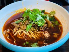 -何必是家面馆 HB noodles&coffee