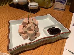 冻鹅肝-岚山日本料理(珠江新城店)