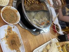 -袁记串串香(泉水轻轨站店)