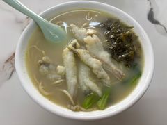 -明呈黄鱼面馆(斜土路店)