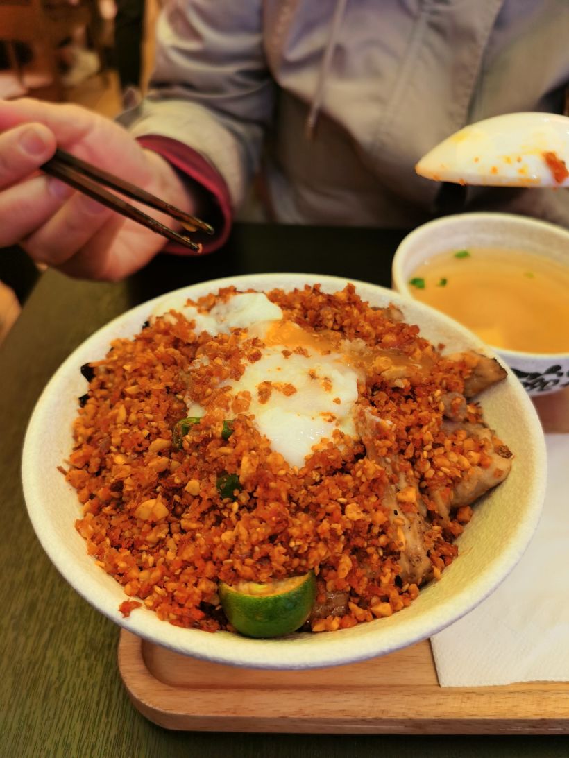 大碗丼印象城新品探店