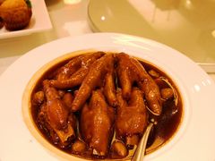 鲍汁凤爪-利苑酒家(合景国际金融广场店)