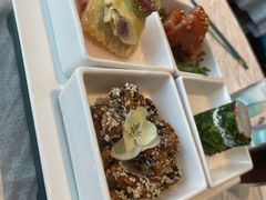 冷菜四拼-柒园·三十年创意杭帮菜(龙湖滨江天街店)