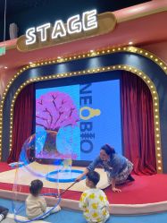 -奈尔宝·儿童乐园·亲子餐厅(鄞州万达店)