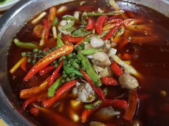 鲜椒美蛙-三哥田螺(北书院街店)