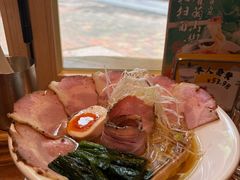 -真打拉面·日式拉面新流派(体育西横街店)