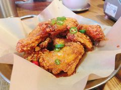 -富乐满韩国正宗炸鸡韩国料理(虹泉路店)