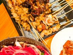 -王氏炉匠·烧鸟放题自助(好运街店)