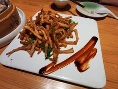 -竹里馆·淮扬菜·功夫茶(老门东店)