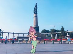 -人民防洪胜利纪念塔