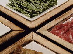 贡菜-重庆古老火锅