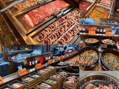 -黑金·寻焰自助百汇·烤肉·火锅(中街店)