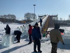 -棋盘山冰雪大世界