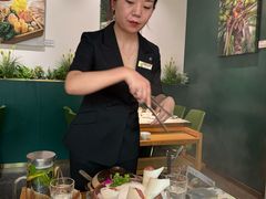 -烹然四季椰子鸡火锅(姚家园万象汇店)