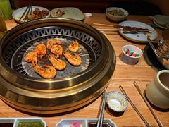 -焰江山·海鲜牛排烤肉自助(环形中心店)