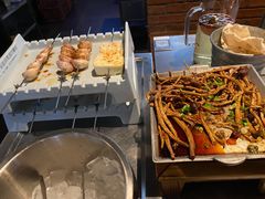 -很久以前羊肉串(簋街店)