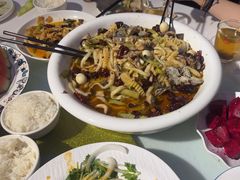 -清之口东乡手抓肉家常菜(绥远寺店)