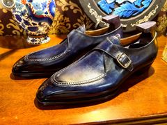 -Medallion美勋高端手工皮鞋男鞋西服定制集合店(嘉里星源汇店)