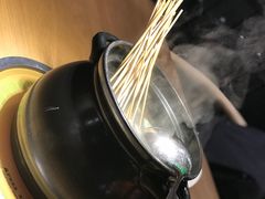 -尚品小土屋涮毛肚(李沧万达店)