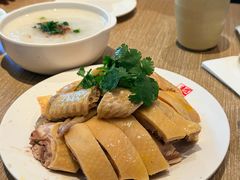 鸡粥-泰煌鸡·上海白斩鸡·鸡汤面(鹤庆店)