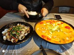-虾易落味(杭州黄龙万科中心店)