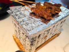 -左庭右院鲜牛肉火锅(浦江欢乐颂店)