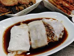 秘制叉烧肠-卓粤拉肠(红庙店)