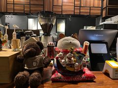 -咖法森林·咖啡  酒吧(天河店)