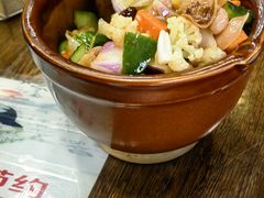 -乔家满族八大碗(流水沟店)