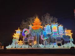-洛阳市隋唐城遗址植物园