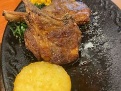 -萨莉亚意式餐厅(特力时尚汇店)