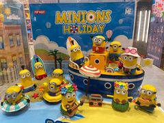 -泡泡玛特POPMART(蓝色港湾店)