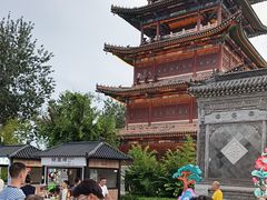 -杨家埠民间艺术大观园