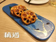 -菩提树·素食餐厅(汇智国际商业中心店)