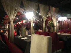 大堂-羲和雅苑•北京烤鸭(平安国际金融中心店)